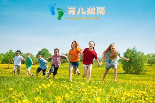 户外亲子小游戏,让孩子拥抱大自然
