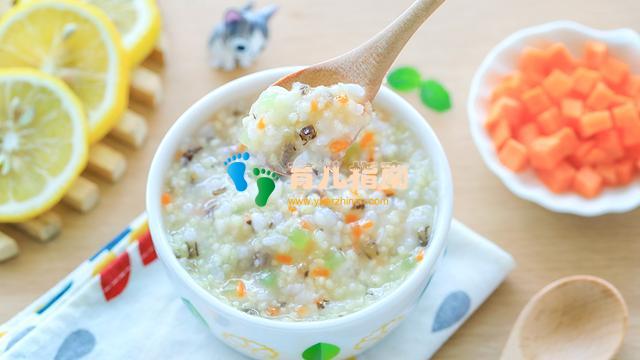 1勺补铁、2勺补钙、3勺提高免疫力！特别适合秋季宝宝感冒高发期