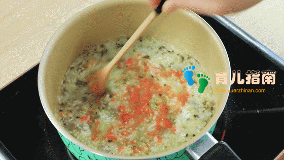 1勺补铁、2勺补钙、3勺提高免疫力！特别适合秋季宝宝感冒高发期