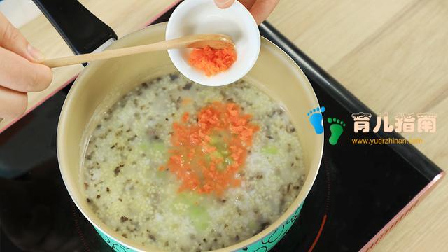 1勺补铁、2勺补钙、3勺提高免疫力！特别适合秋季宝宝感冒高发期