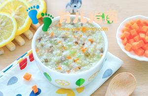 1勺补铁、2勺补钙、3勺提高免疫力！特别适合秋季宝宝感冒高发期