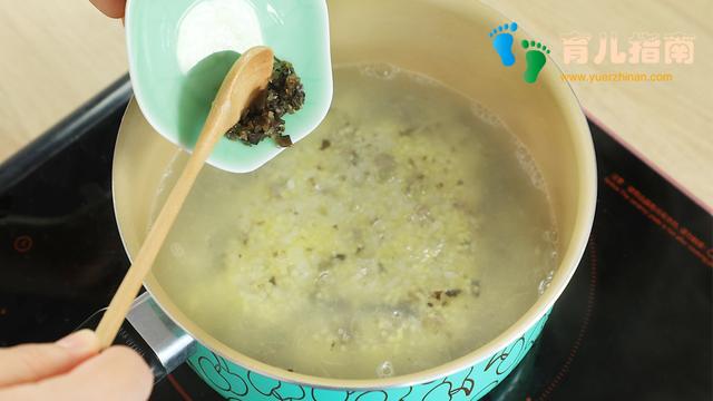 1勺补铁、2勺补钙、3勺提高免疫力！特别适合秋季宝宝感冒高发期