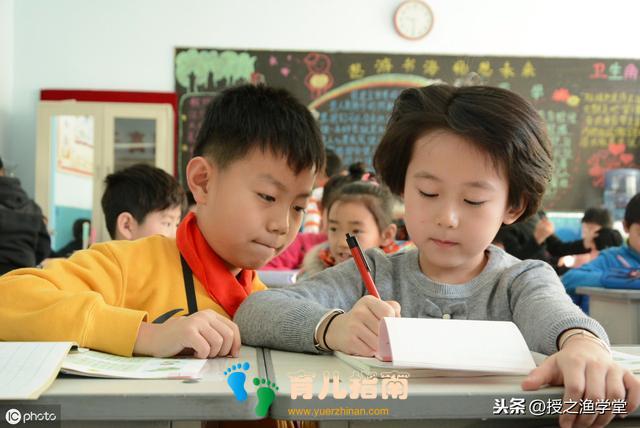 你知道1-6年级,每个年级应该重点培养孩子的什么方面吗?