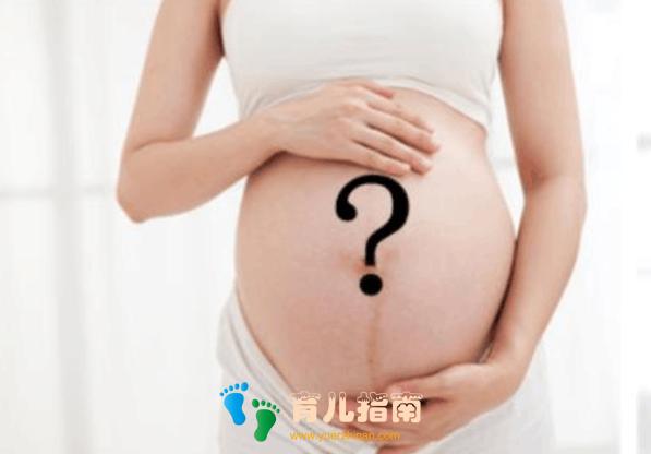 孕期别瞎摸肚子,有讲究的
