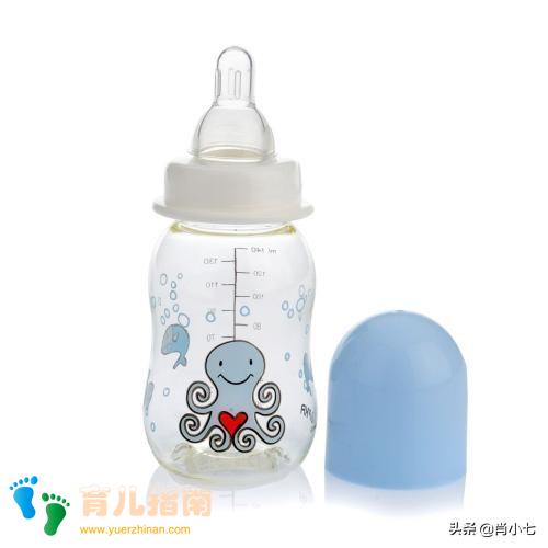 新手妈妈如何选宝宝的奶瓶？