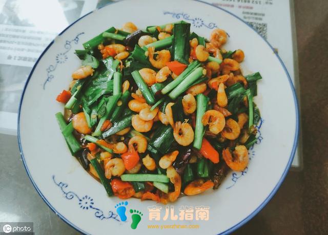 宝宝可以吃虾米吗？虾米的做法