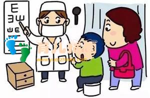 孩子看东西模糊、视力不达标,不是近视,而是老花”?