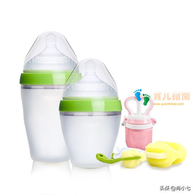 新手妈妈如何选宝宝的奶瓶？