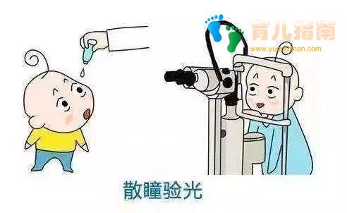 孩子看东西模糊、视力不达标,不是近视,而是老花”?