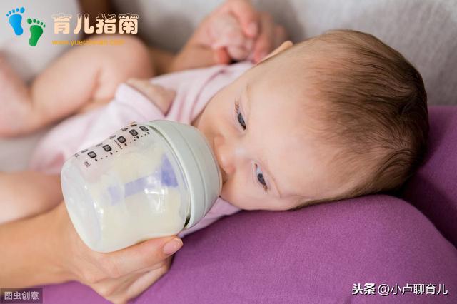 宝宝1~12月的喂养指南都在这里，家长要赶快收藏起来！