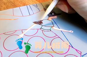 玩具测评：DIY儿童刮画，3秒吸引宝宝瞬间安静，真的有这么神奇吗