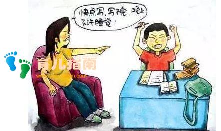 简单粗暴的四步,帮你培养出孩子高效的写作业习惯