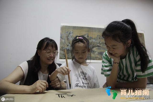 孩子犯错时，爸妈这样沟通教育会让他一生勇敢不惧