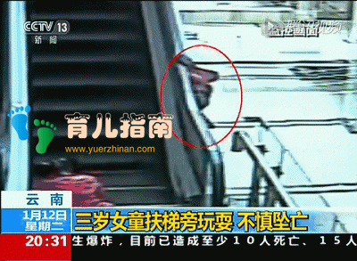 家长必看 | 前一秒还在玩耍,后一秒失声痛哭!这种大玩具”要小心!