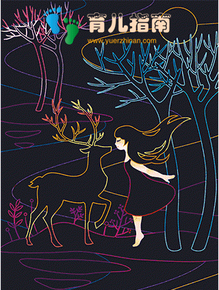 玩具测评：DIY儿童刮画，3秒吸引宝宝瞬间安静，真的有这么神奇吗