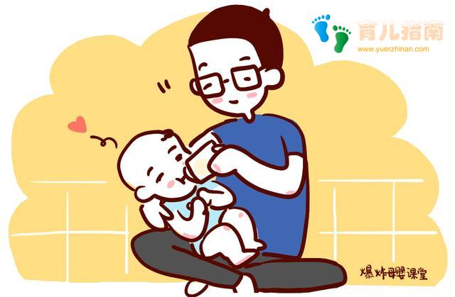 知道了爸爸带孩子的好处,你还觉得带孩子只是妈妈一个人的事吗?