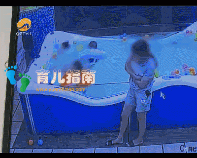 2岁男童游泳馆溺亡:你以为孩子在水里玩,其实意外已经发生了