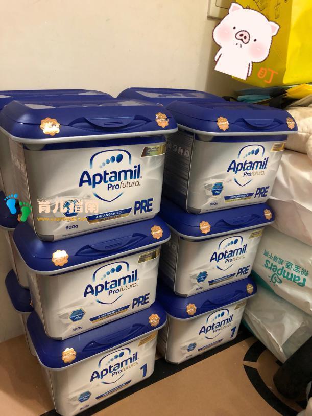 不吹不黑,这样选择爱他美奶粉版本最正确