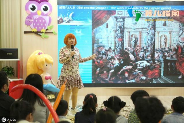 儿童绘本行业发展的前世今生，看市场如何推动绘本馆的变革