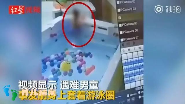 2岁男童游泳馆溺亡:你以为孩子在水里玩,其实意外已经发生了