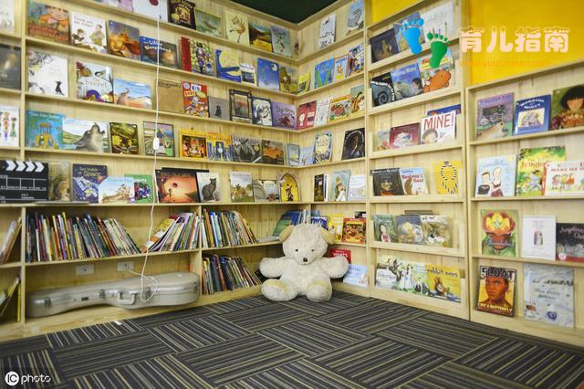 儿童绘本行业发展的前世今生，看市场如何推动绘本馆的变革
