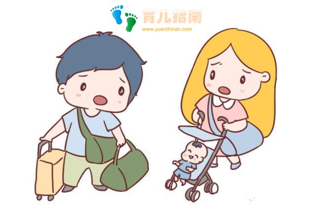 哭闹声好扰人,9个超实用带宝宝乘坐地铁的小技巧