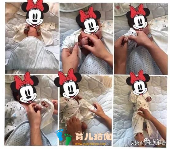 千万别再乱给宝宝穿衣服啦,新手父母必看,初生宝宝穿衣小窍门