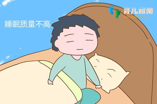 家中宝宝赖床不起,家长学会这几招,让孩子解除床的封印”