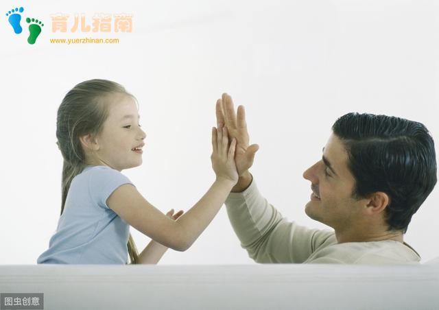 做孩子温柔的父母-小时候的爸爸那么温柔，现在的爸爸这么凶”