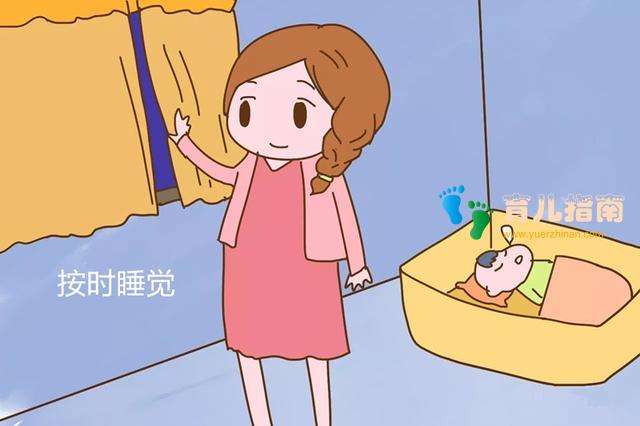 家中宝宝赖床不起,家长学会这几招,让孩子解除床的封印”