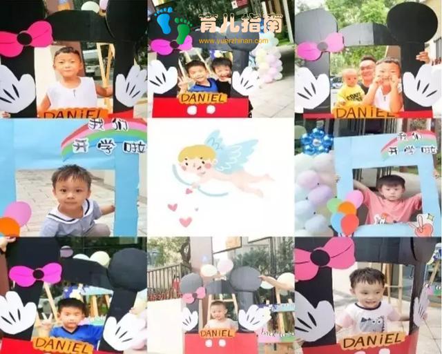 康桥幼儿园开学了 | 盛装打扮，准备一切，只为迎接可爱的你