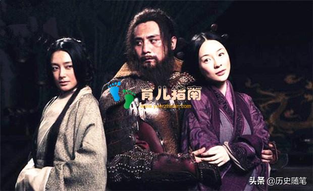 哪吒不是一天变善良的,吕雉的心也不是一天变黑的,问题值得深思