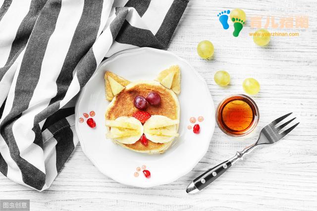 儿子参与做美食的快乐