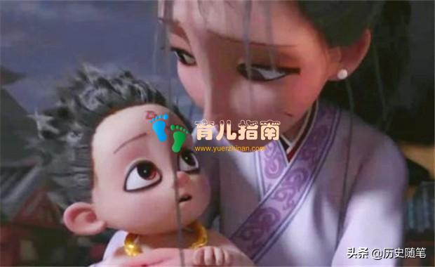 哪吒不是一天变善良的,吕雉的心也不是一天变黑的,问题值得深思