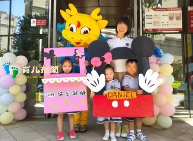 康桥幼儿园开学了 | 盛装打扮，准备一切，只为迎接可爱的你