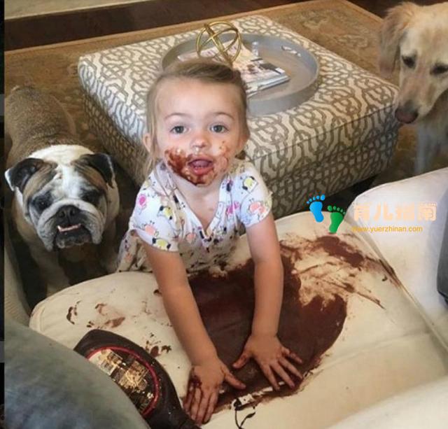 笑翻！培养孩子自主进食，你会看到这些画面