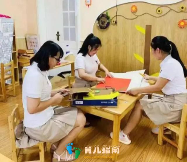 康桥幼儿园开学了 | 盛装打扮，准备一切，只为迎接可爱的你