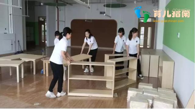 康桥幼儿园开学了 | 盛装打扮，准备一切，只为迎接可爱的你