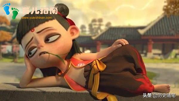 哪吒不是一天变善良的,吕雉的心也不是一天变黑的,问题值得深思