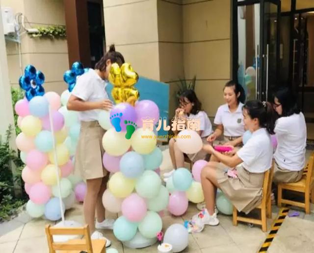 康桥幼儿园开学了 | 盛装打扮，准备一切，只为迎接可爱的你