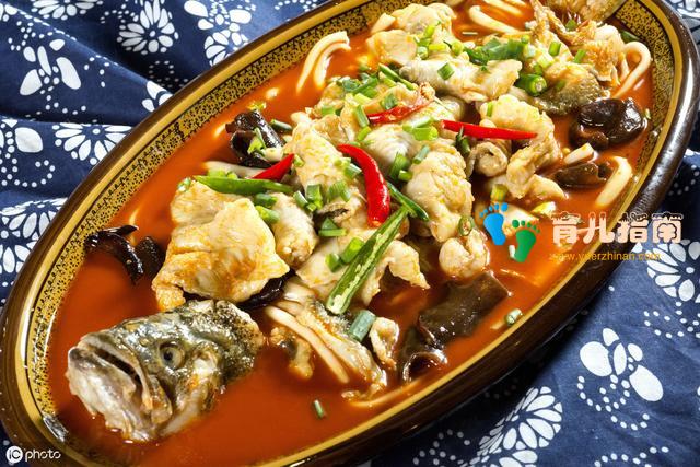 儿子参与做美食的快乐