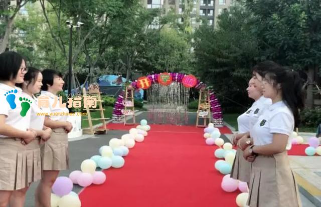 康桥幼儿园开学了 | 盛装打扮，准备一切，只为迎接可爱的你