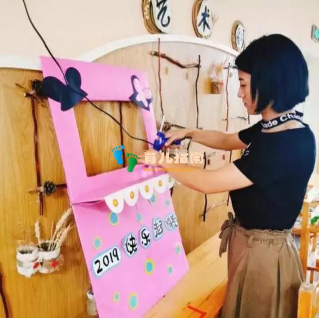 康桥幼儿园开学了 | 盛装打扮，准备一切，只为迎接可爱的你