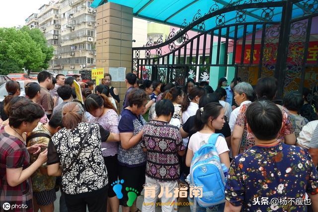 宝宝要入园了,拥有十年工作经验的幼师,给了我们几条建议