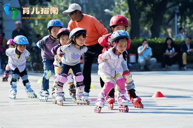 并不是所有运动都适合孩子,家长要学会分辨,避免步入误区