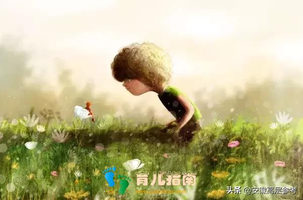 父母要多鼓励,赞美孩子,不要吝啬自己的掌声。