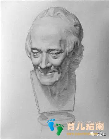 为什么儿童不宜过早学素描？