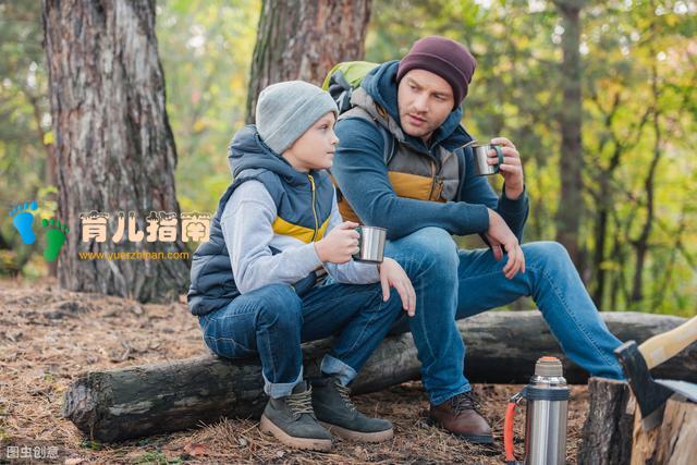 孩子不喜欢上学,他带着孩子去了这几个地方