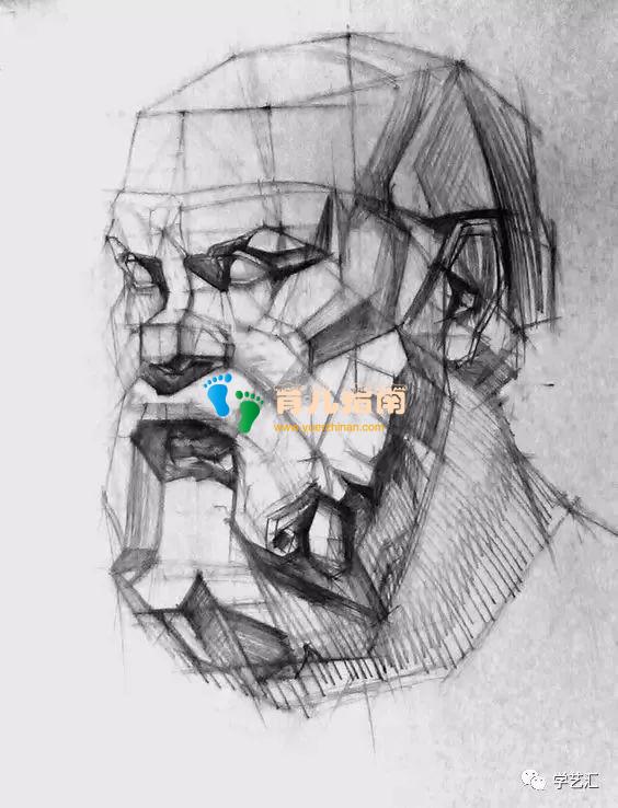 为什么儿童不宜过早学素描？