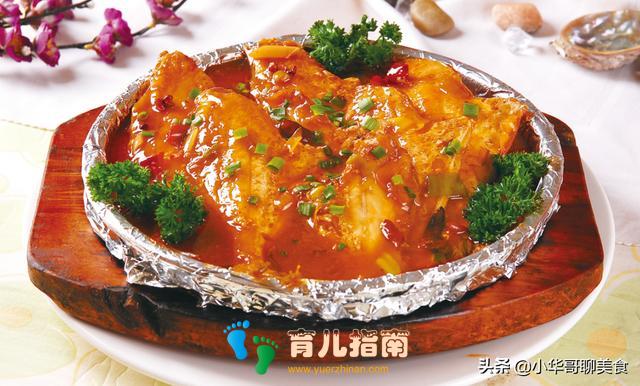 夏季吃鱼,可以试试这种方法,减肥多吃不长肉,营养全面